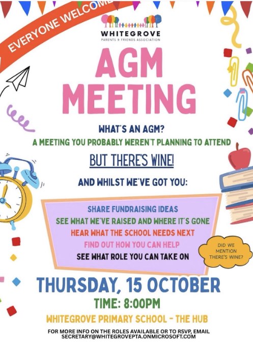 PTA AGM
